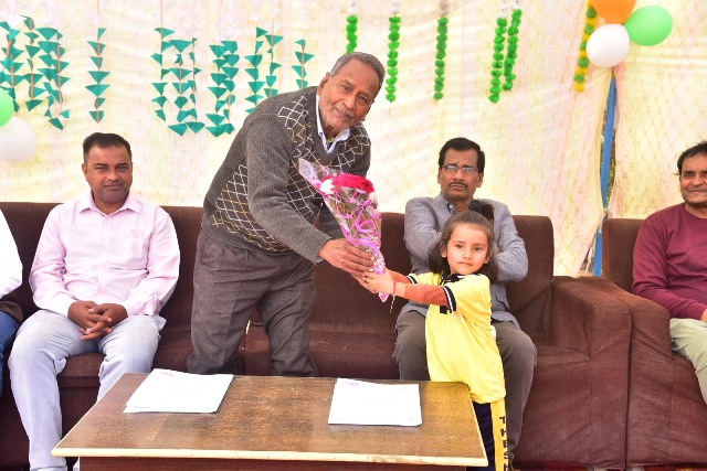 Annual Sports Day The Shape Internation School